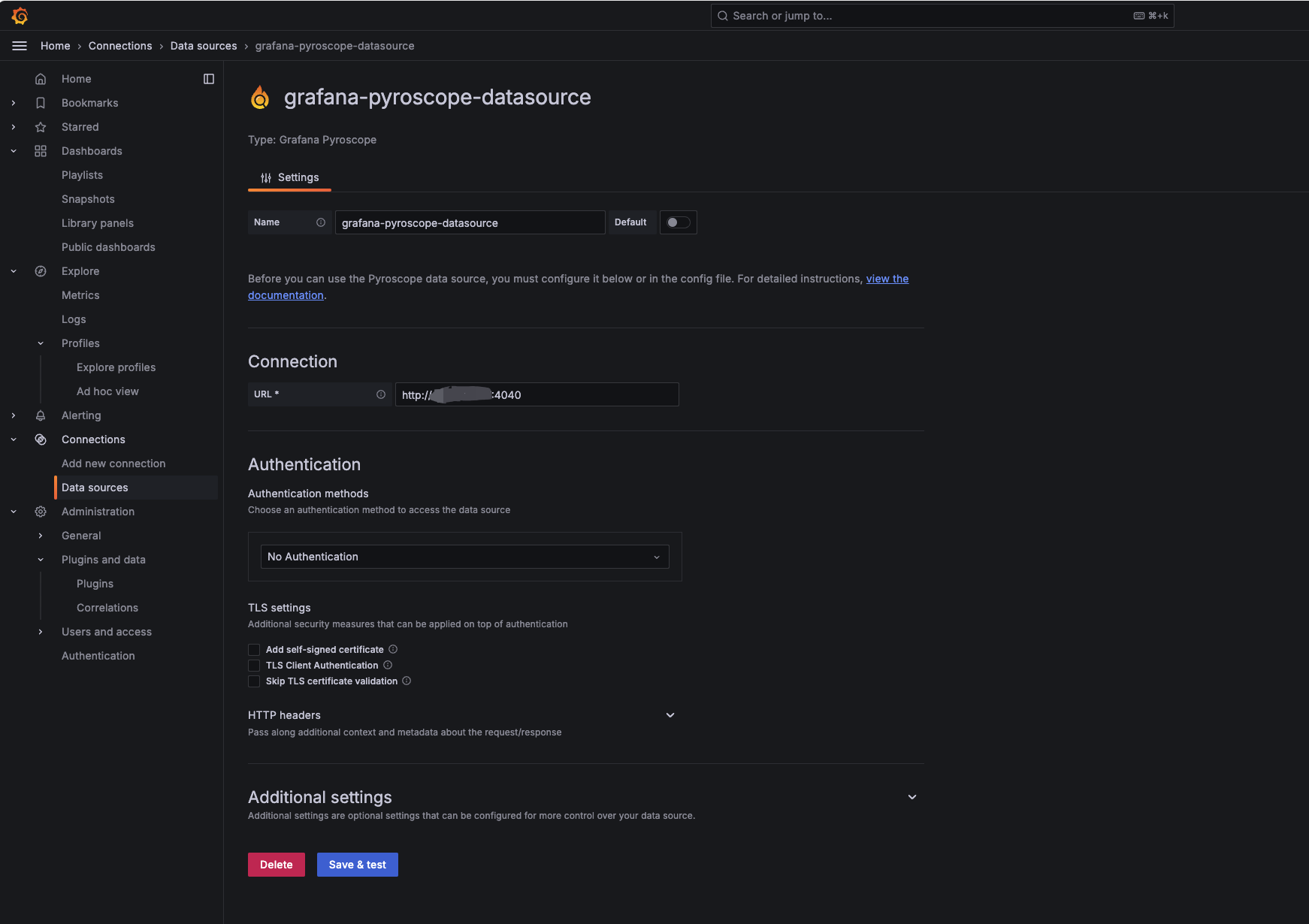 grafana-pyroscope-datasource